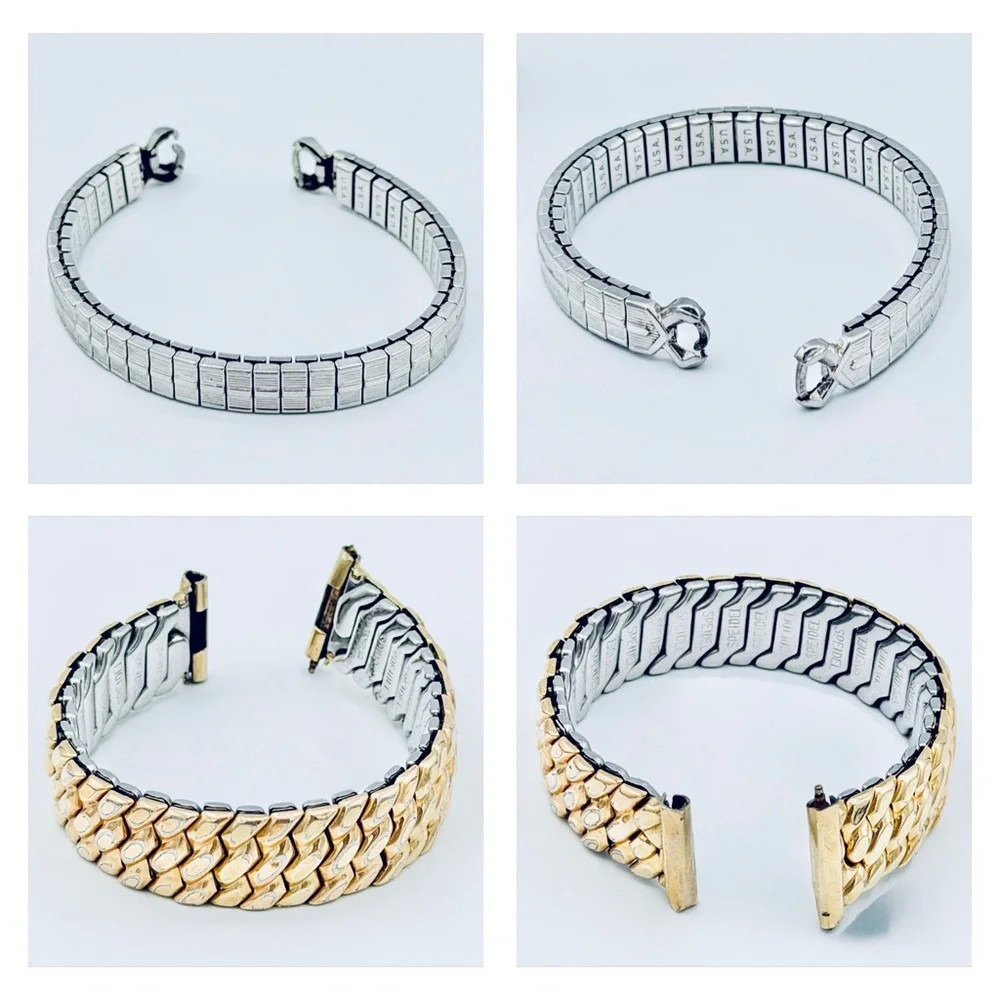 15 Used Men’s & Women’s Expansion Watch Bands - Picture 8 of 9